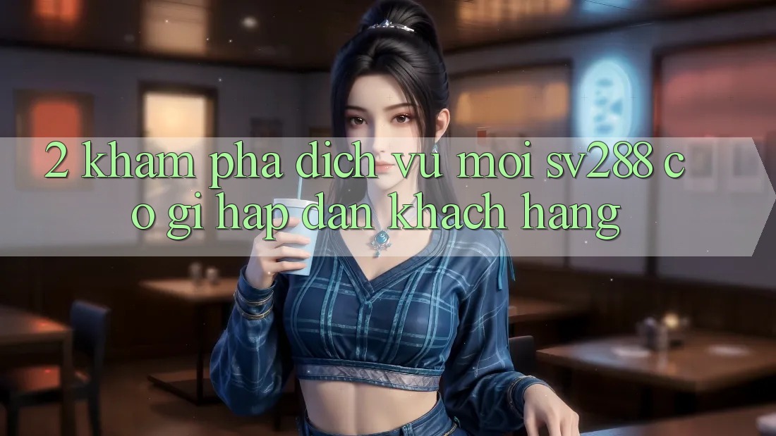 2. Khám Phá Dịch Vụ Mới sv288: Có Gì Hấp dẫn Khách hàng? 2. Khám Phá Dịch Vụ Mới sv288: Có Gì Hấp dẫn Khách hàng?