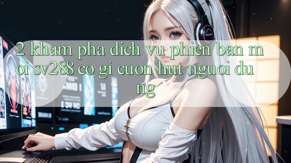 2. Khám phá Dịch Vụ Phiên bản mới sv288: Có Gì Cuốn Hút Người dùng? 2. Khám phá Dịch Vụ Phiên bản mới sv288: Có Gì Cuốn Hút Người dùng?