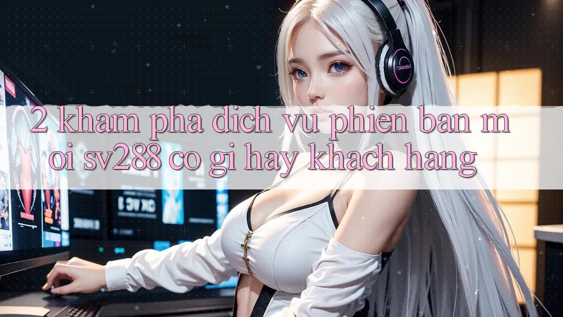 2. Khám Phá Dịch Vụ Phiên bản mới sv288: Có Gì Hay Khách hàng?