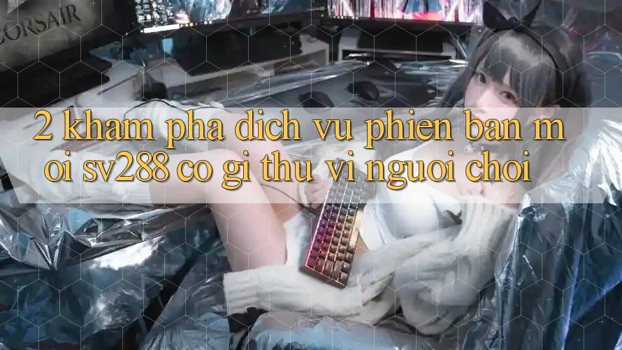 2. Khám Phá Dịch Vụ Phiên bản mới sv288: Có Gì Thú vị Người Chơi?
