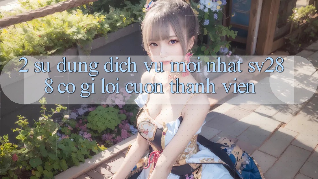 2. Sử dụng Dịch Vụ Mới nhất sv288: Có Gì Lôi cuốn Thành viên?
