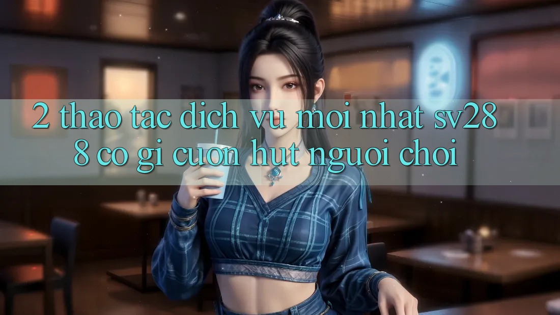 2. Thao tác Dịch Vụ Mới nhất sv288: Có Gì Cuốn Hút Người Chơi?
