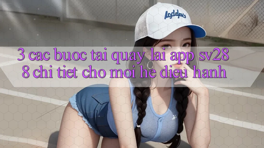 3. Các bước Tải quay lại App sv288 Chi Tiết Cho Mọi Hệ Điều Hành