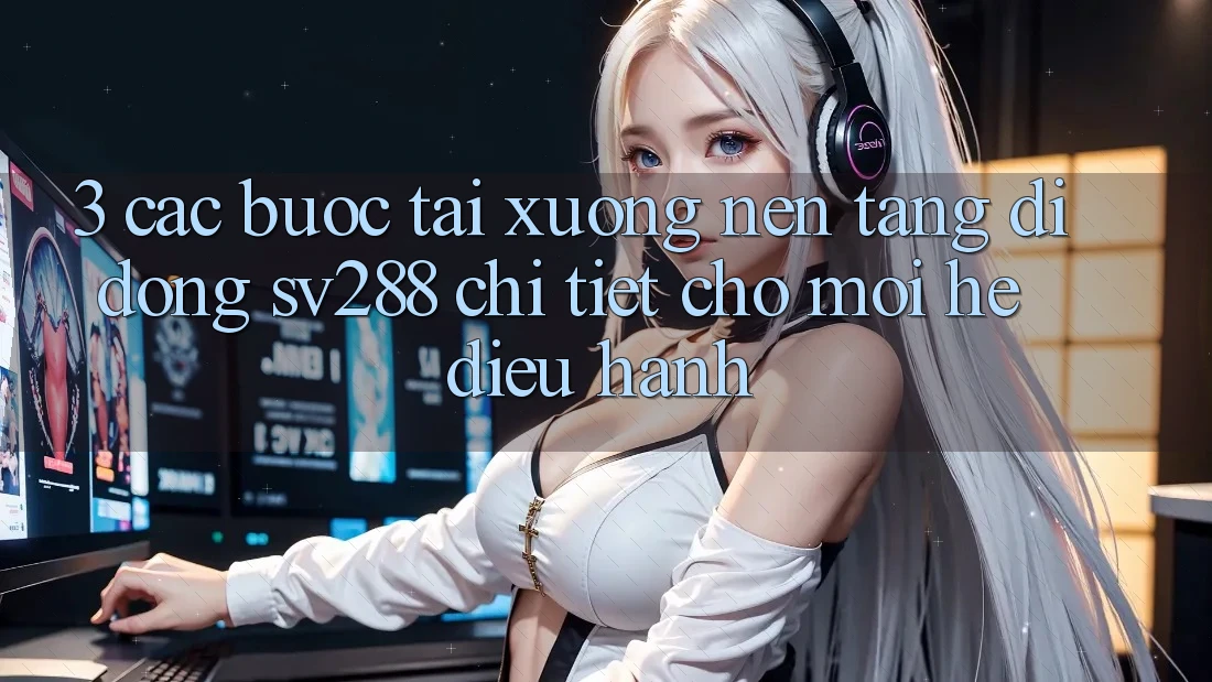 3. Các bước Tải xuống Nền tảng di động sv288 Chi Tiết Cho Mọi Hệ Điều Hành 3. Các bước Tải xuống Nền tảng di động sv288 Chi Tiết Cho Mọi Hệ Điều Hành