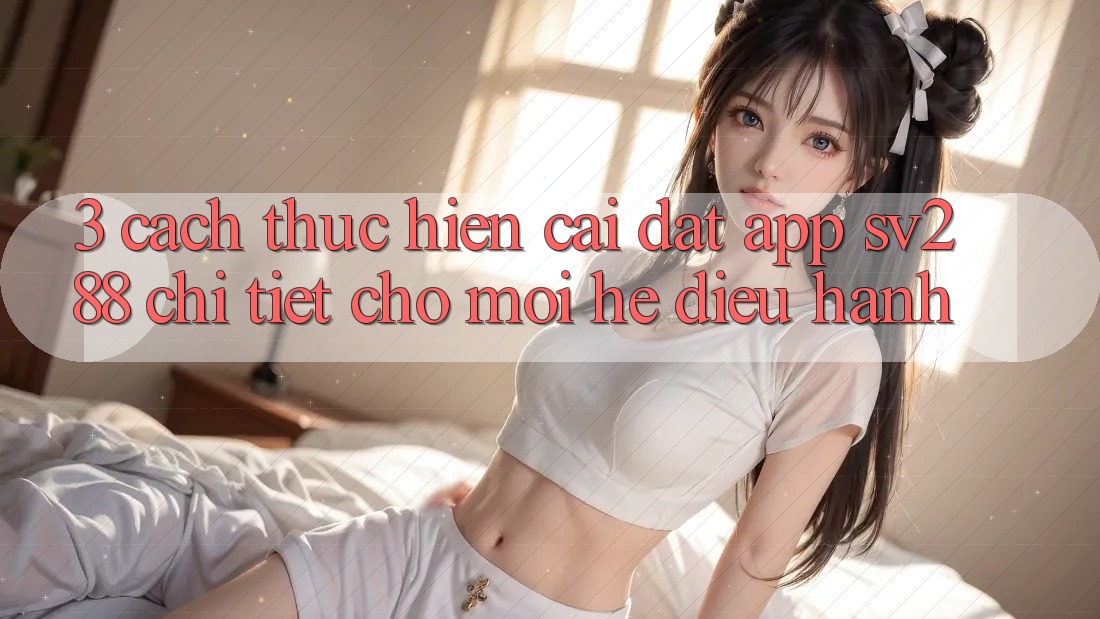 3. Cách thực hiện Cài đặt App sv288 Chi Tiết Cho Mọi Hệ Điều Hành 3. Cách thực hiện Cài đặt App sv288 Chi Tiết Cho Mọi Hệ Điều Hành