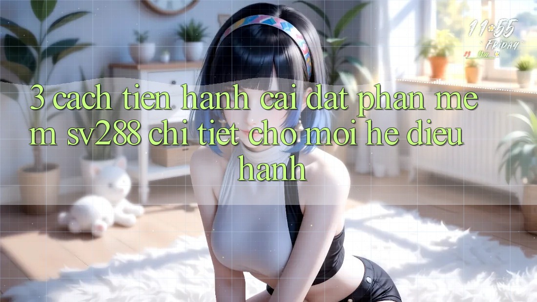 3. Cách tiến hành Cài đặt Phần mềm sv288 Chi Tiết Cho Mọi Hệ Điều Hành 3. Cách tiến hành Cài đặt Phần mềm sv288 Chi Tiết Cho Mọi Hệ Điều Hành