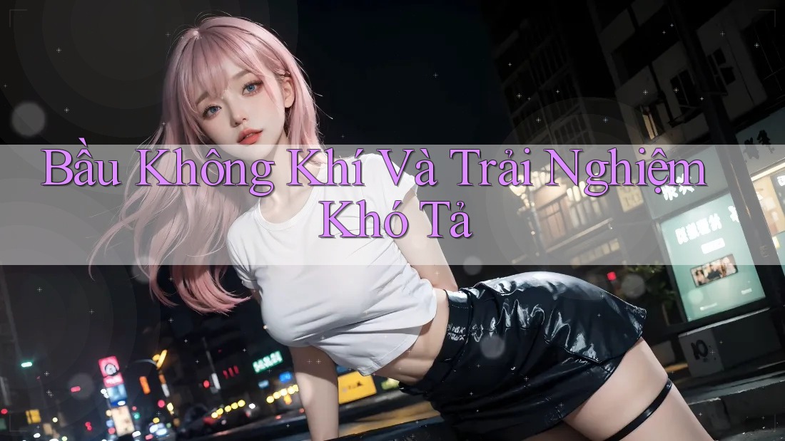 Bầu Không Khí Và Trải Nghiệm Khó Tả