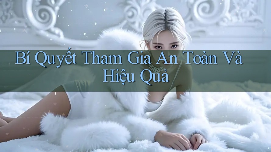 Bí Quyết Tham Gia An Toàn Và Hiệu Quả Bí Quyết Tham Gia An Toàn Và Hiệu Quả