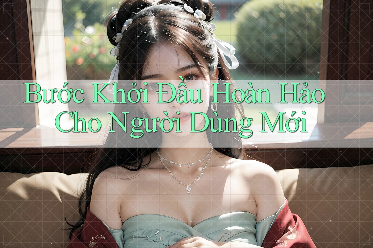 Bước Khởi Đầu Hoàn Hảo Cho Người Dùng Mới Bước Khởi Đầu Hoàn Hảo Cho Người Dùng Mới