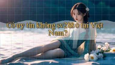 Có uy tín không sv288 ở tại Việt Nam