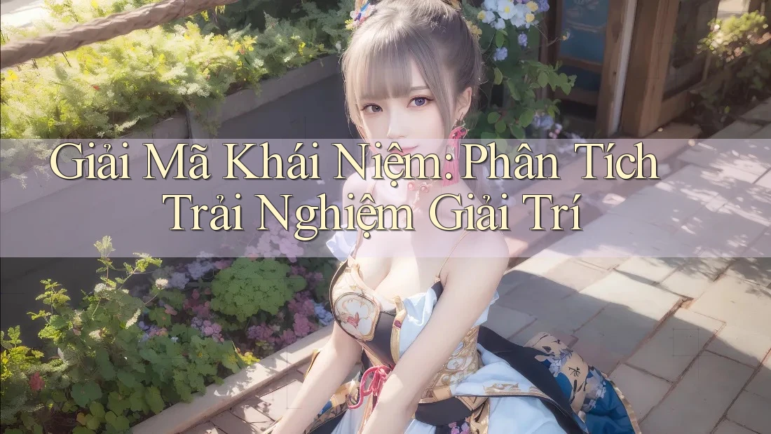 Giải Mã Khái Niệm: Phân Tích Trải Nghiệm Giải Trí