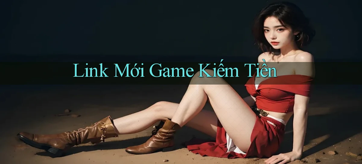 link mới Game kiếm tiền