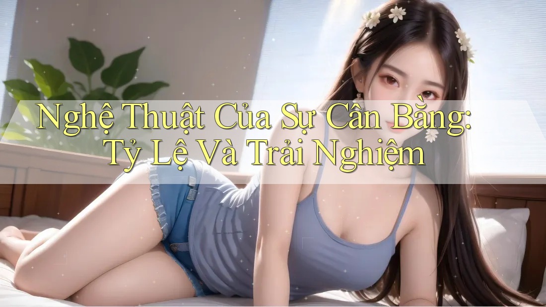 Nghệ Thuật Của Sự Cân Bằng: Tỷ Lệ Và Trải Nghiệm Nghệ Thuật Của Sự Cân Bằng: Tỷ Lệ Và Trải Nghiệm