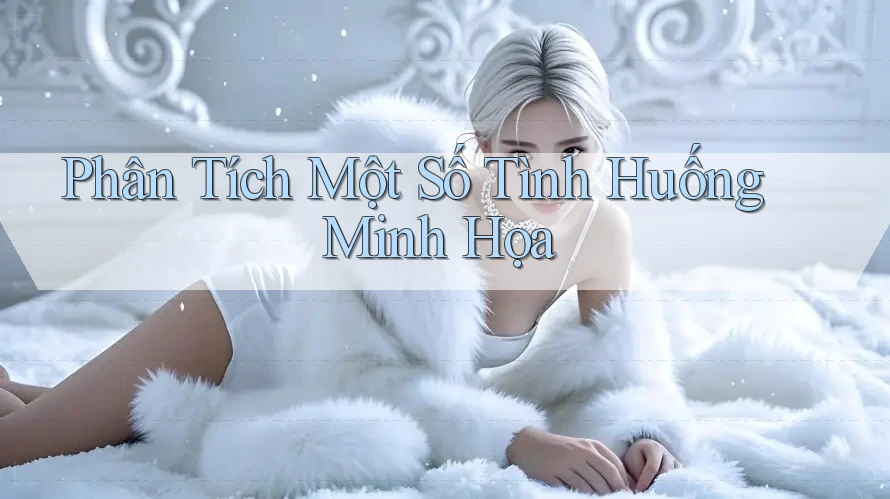 Phân Tích Một Số Tình Huống Minh Họa