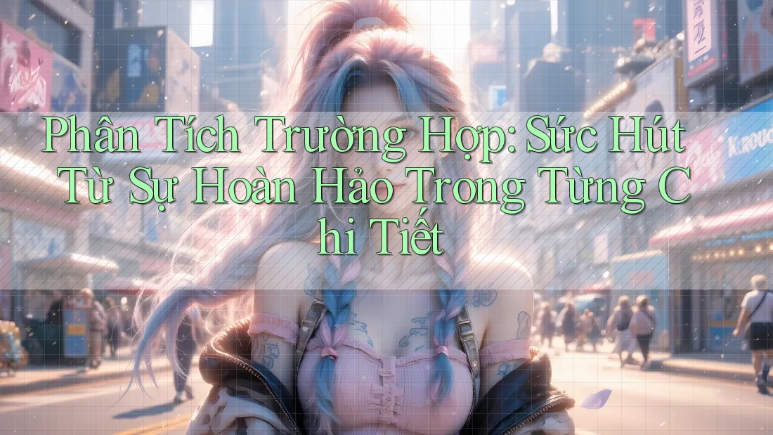 Phân Tích Trường Hợp: Sức Hút Từ Sự Hoàn Hảo Trong Từng Chi Tiết Phân Tích Trường Hợp: Sức Hút Từ Sự Hoàn Hảo Trong Từng Chi Tiết