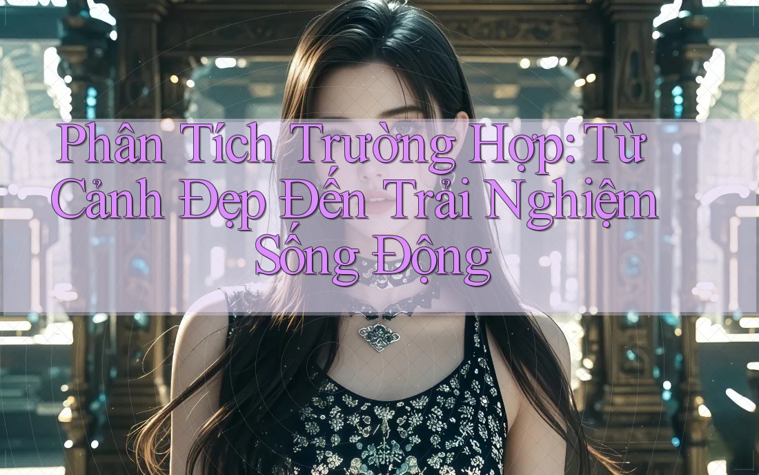 Phân Tích Trường Hợp: Từ Cảnh Đẹp Đến Trải Nghiệm Sống Động Phân Tích Trường Hợp: Từ Cảnh Đẹp Đến Trải Nghiệm Sống Động