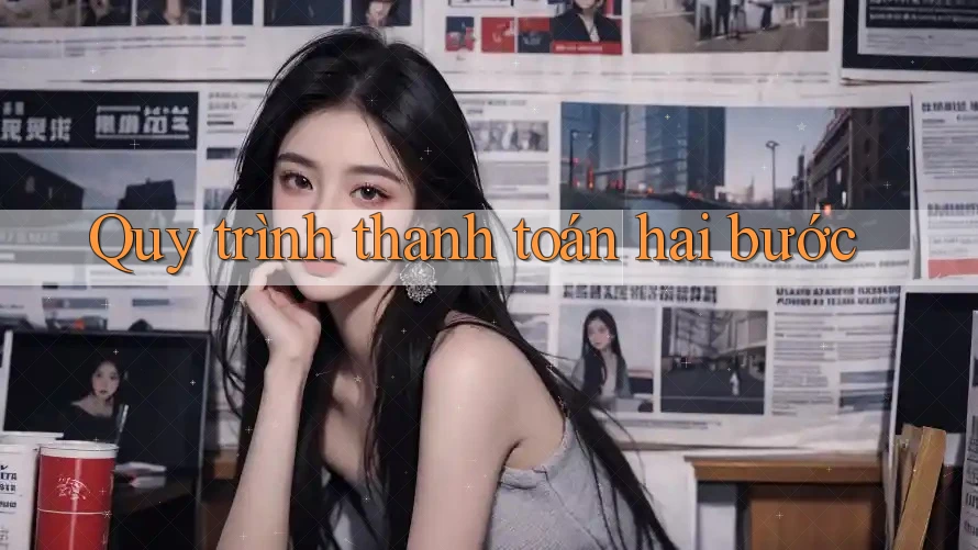 Quy trình thanh toán hai bước Quy trình thanh toán hai bước