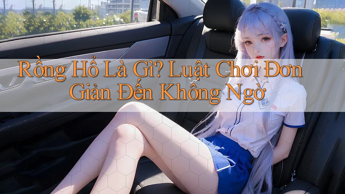 Rồng Hổ Là Gì? Luật Chơi Đơn Giản Đến Không Ngờ