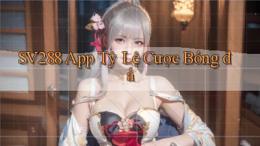 sv288  app tỷ lệ cược bóng đá