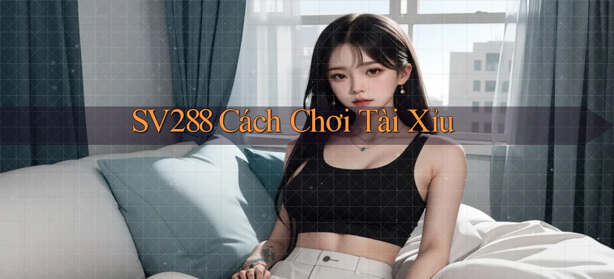 sv288  cách chơi tài xỉu
