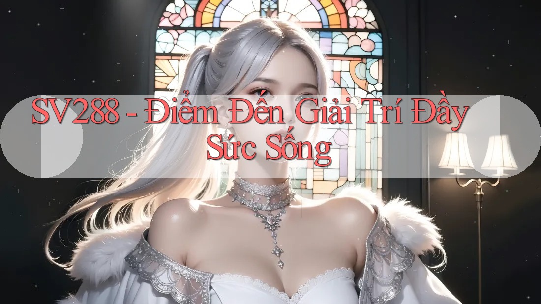 SV288 - Điểm Đến Giải Trí Đầy Sức Sống SV288 - Điểm Đến Giải Trí Đầy Sức Sống