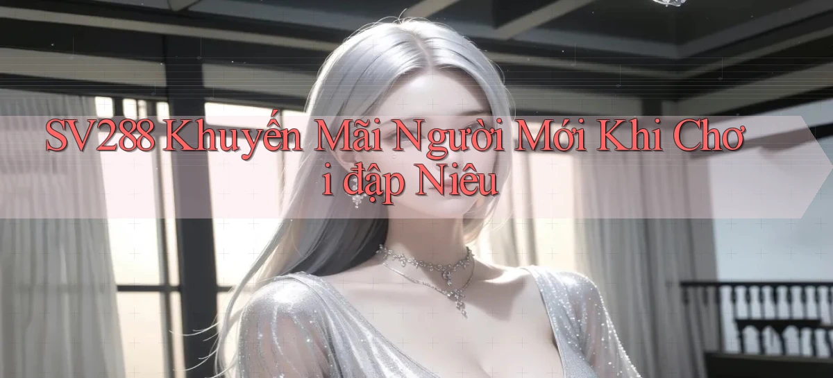sv288  khuyến mãi người mới khi chơi đập niêu