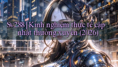 Sv288 kinh nghiệm thực tế cập nhật thường xuyên (2026)