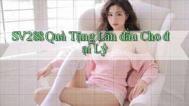 sv288  quà tặng lần đầu cho đại lý