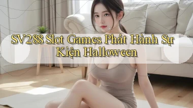 sv288  slot games phát hành sự kiện halloween