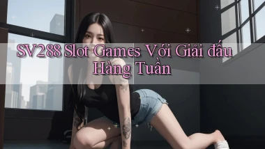 sv288  slot games với giải đấu hàng tuần