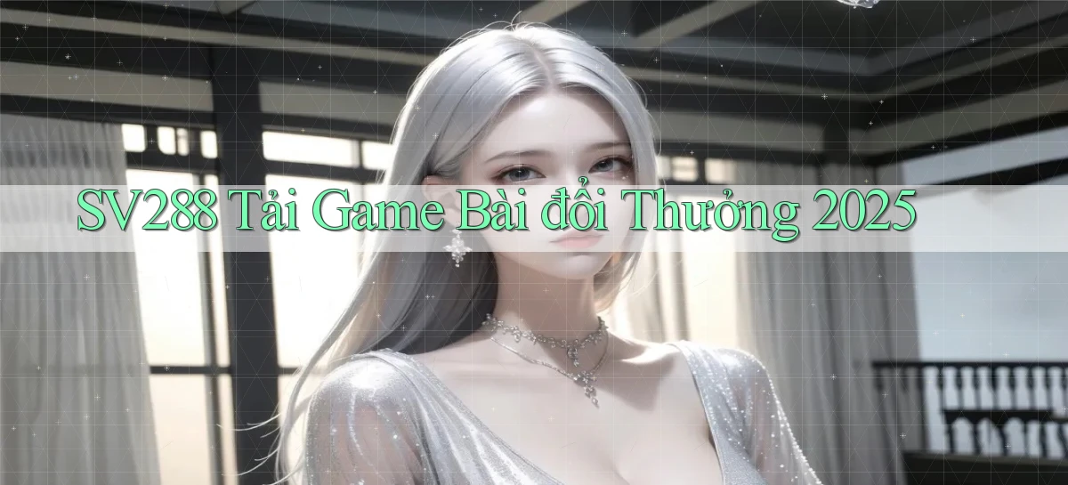 sv288  tải game bài đổi thưởng 2025