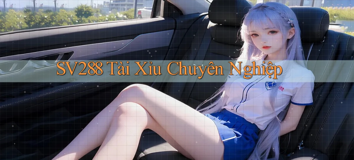 sv288  tài xỉu chuyên nghiệp
