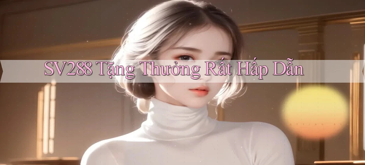 sv288  tặng thưởng rất hấp dẫn
