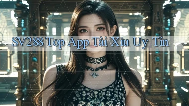 sv288  top app tài xỉu uy tín