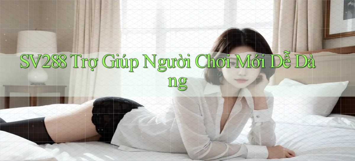 sv288  trợ giúp người chơi mới dễ dàng