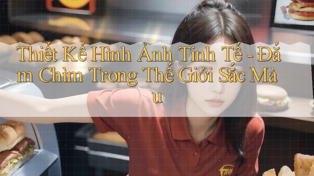 Thiết Kế Hình Ảnh Tinh Tế - Đắm Chìm Trong Thế Giới Sắc Màu Thiết Kế Hình Ảnh Tinh Tế - Đắm Chìm Trong Thế Giới Sắc Màu