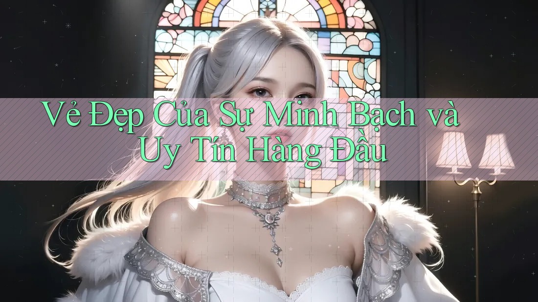 Vẻ Đẹp Của Sự Minh Bạch và Uy Tín Hàng Đầu Vẻ Đẹp Của Sự Minh Bạch và Uy Tín Hàng Đầu