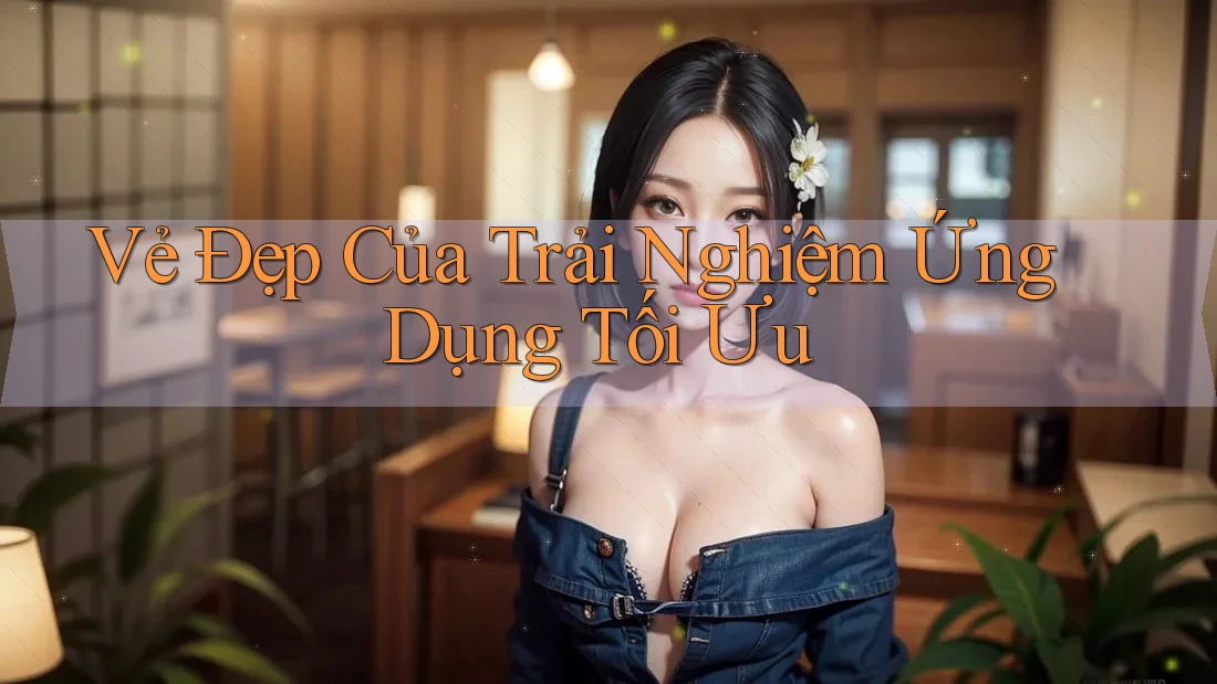 Vẻ Đẹp Của Trải Nghiệm Ứng Dụng Tối Ưu