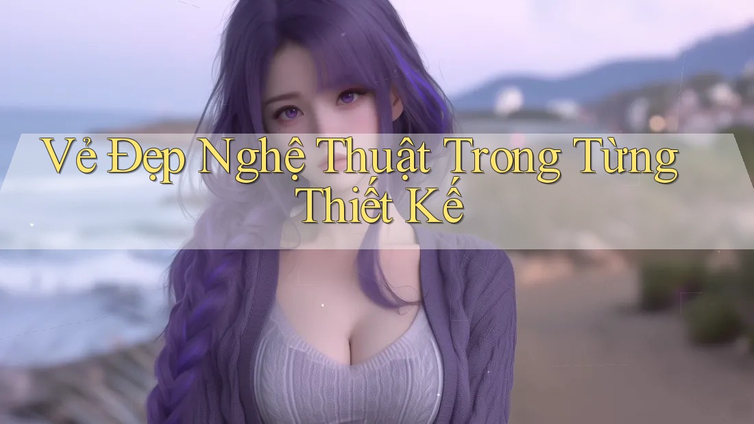 Vẻ Đẹp Nghệ Thuật Trong Từng Thiết Kế