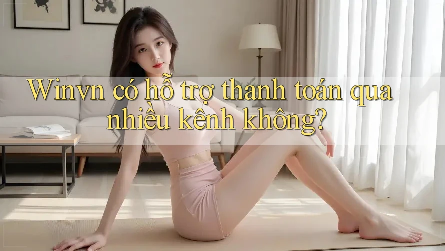 Winvn có hỗ trợ thanh toán qua nhiều kênh không? Winvn có hỗ trợ thanh toán qua nhiều kênh không?